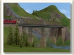 Eingleisige Behelfsbr�cken, Set2