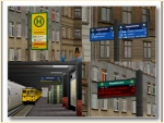 Zugzielanzeiger, Set2