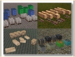 Gueter - Ladegut - Set 2