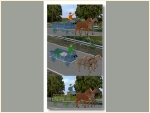 Fuhrwerke und Gespanne Set 2
