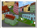 Miethaeuser-Set