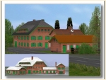 Haeuserset Emsland