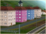 Alpenl�ndische Mieth�user Set 1