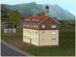 Alpenl�ndische Mieth�user Set 2