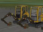 Minibagger-Set