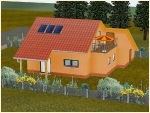 Einfamilienhaus Typ Hildesia
