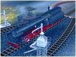 Schlepptenderdampflok DB 043 903-4 mit �ltender T34 Epoche IIIb