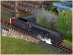 G�terzuglokomotive 150x1110 der SNCF, Epoche III