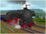 Schlepptenderdampflok DB 01 1100, Epoche III