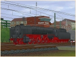 G�terzuglokomotive DB 45 012 Epoche IIIa