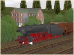 Personenzuglokomotive DB 23 055 Epoche III