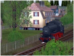 G�terzuglokomotive DR 89 005 Epoche III