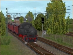 G�terzuglokomotive DB 81 002 Epoche III