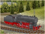 G�terzuglokomotive DB 56 175 Epoche III