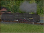 Dampflokomotive MAV 424 312, Epoche II - III