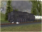 Dampflokomotive MAV 424 247, Epoche IIIa