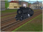 Dampflok der SBB A 3/5 No 931 in EpII