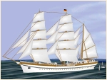 Segelschulschiff Gorch Fock