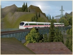 Zuggarnitur ICE-TD, Baureihe 605 der DB