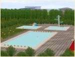 Schwimmbad Set1