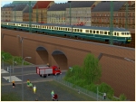 Triebwagenzug BR ET30 der DB