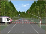 Schranke RT1