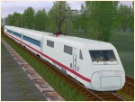 Triebwagenzug ICE V InterCity Experimental