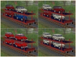 Autotransport, Epoche III-IV