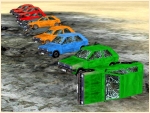 Stock-Car-Autos
