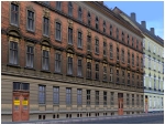 Wohnbl�cke und Wohnblockkulissen