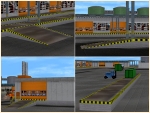 Bausatz f�r kleine und gro�e Industriekomplexe