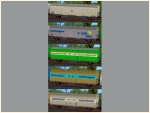 G�terwagenset zum Transport gek�hlter Waren