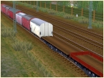 Gedeckte G�terwaggons der DR, Epoche III