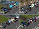 Sattel-Tankz�ge mir AIRBRUSH