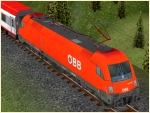 Elektrolokomotiven Taurus der �BB