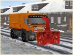 Strassen-Winterdienst Fahrzeuge und Zubeh�rteile