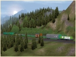 G�terzug der SNCF-FRET