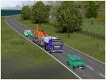 Hubschraubertransport-Set