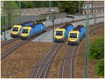 E-Lokomotive Baureihe 1047 der MAV