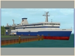 Eisenbahnfaere Fehmarn
