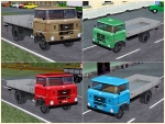 W 50 Pritschen-Set ab EEP 5.0
