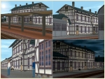 Bahnhof Gro�heringen