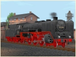 Schlepptenderdampflok DRG 03 028
