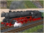 Schlepptenderdampflok DB 003 131