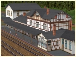 Bahnhof Bad Sulza und SP-Line-Gleispaket 1435