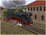 Dampflokset der DR BR 44 mit �lhauptfeuerung Epoche IV, ab EEP3