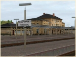 Bahnhof Neuenmarkt-Wirsberg