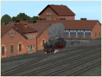 Bahnbetriebswerk Neuenmarkt-Wirsberg