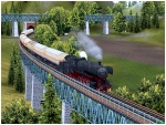 Set BR 50 der DB Epoche IVa