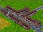 Dorfh�user_Set1